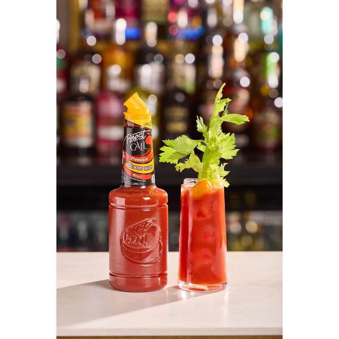 Finest Call Bloody Mary Mix 1Ltr
