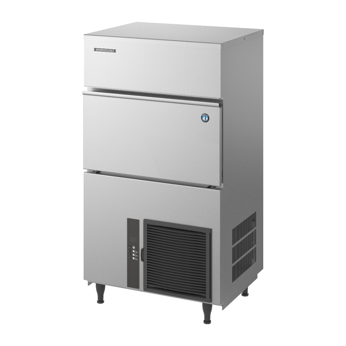 Hoshizaki IM-100NE-HC-C Cylinder Ice Maker  95kg Output / 50kg Storage