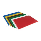 Hygiplas High Density White Chopping Board Small 305x229x12mm
