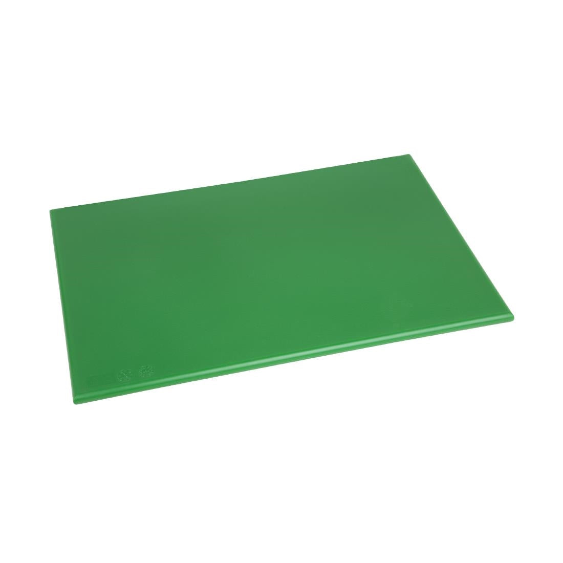 Hygiplas Colour-Coded 3-Piece Set Green