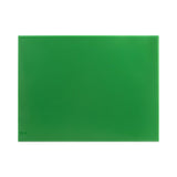 Hygiplas High Density Green Chopping Board Large 600x450x12mm