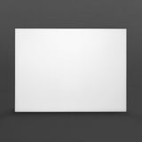 Hygiplas High Density White Chopping Board Large 600x450x12mm