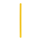 Hygiplas Thick High Density Yellow Chopping Board Standard 450x300x25mm