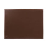 Hygiplas Thick High Density Brown Chopping Board Large 600x450x25mm