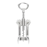 Winged Bottle Opener and Corkscrew