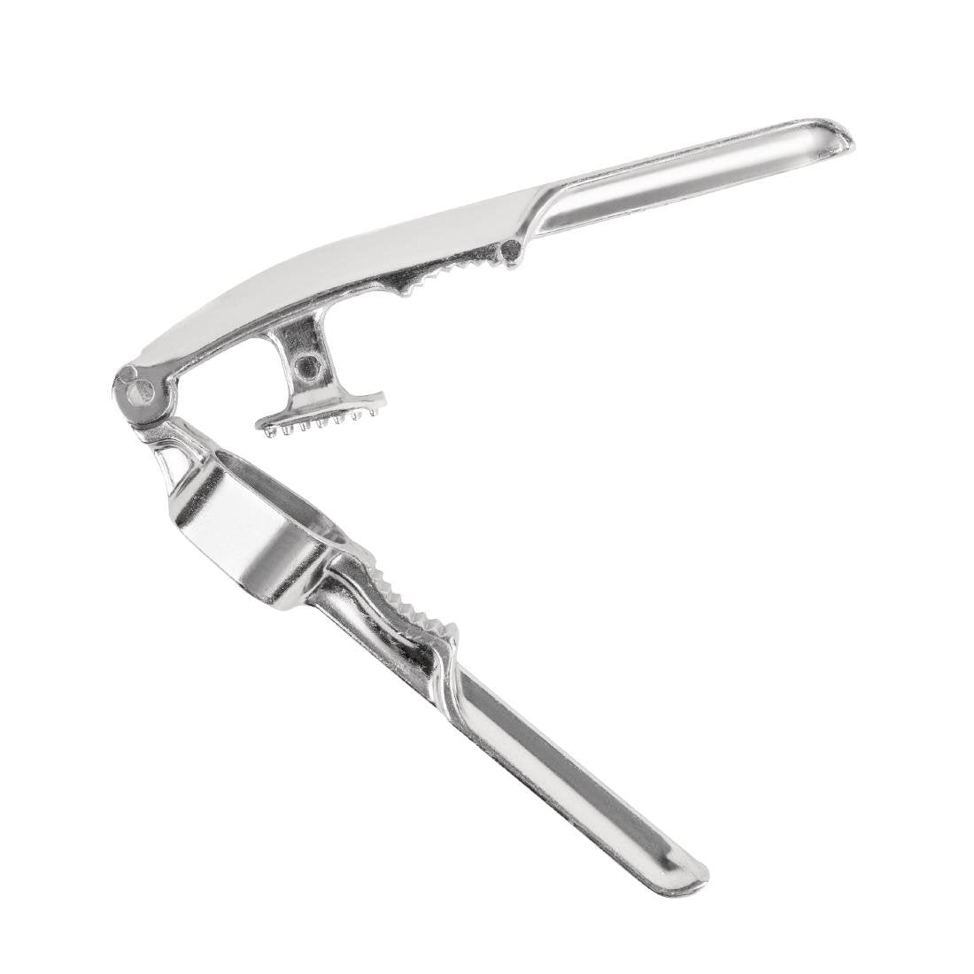 Vogue Aluminium Garlic Press
