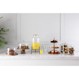 Olympia Single Juice Dispenser with Drip Tray