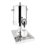 Olympia Stainless Steel Milk Dispenser