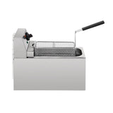 Lincat Single Tank Single Basket Countertop Electric Fryer LSF