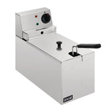 Lincat Single Tank Single Basket Countertop Electric Fryer LSF