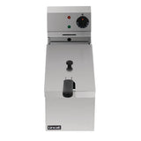 Lincat Single Tank Single Basket Countertop Electric Fryer LSF