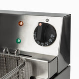 Lincat Single Tank Single Basket Countertop Electric Fryer LDF