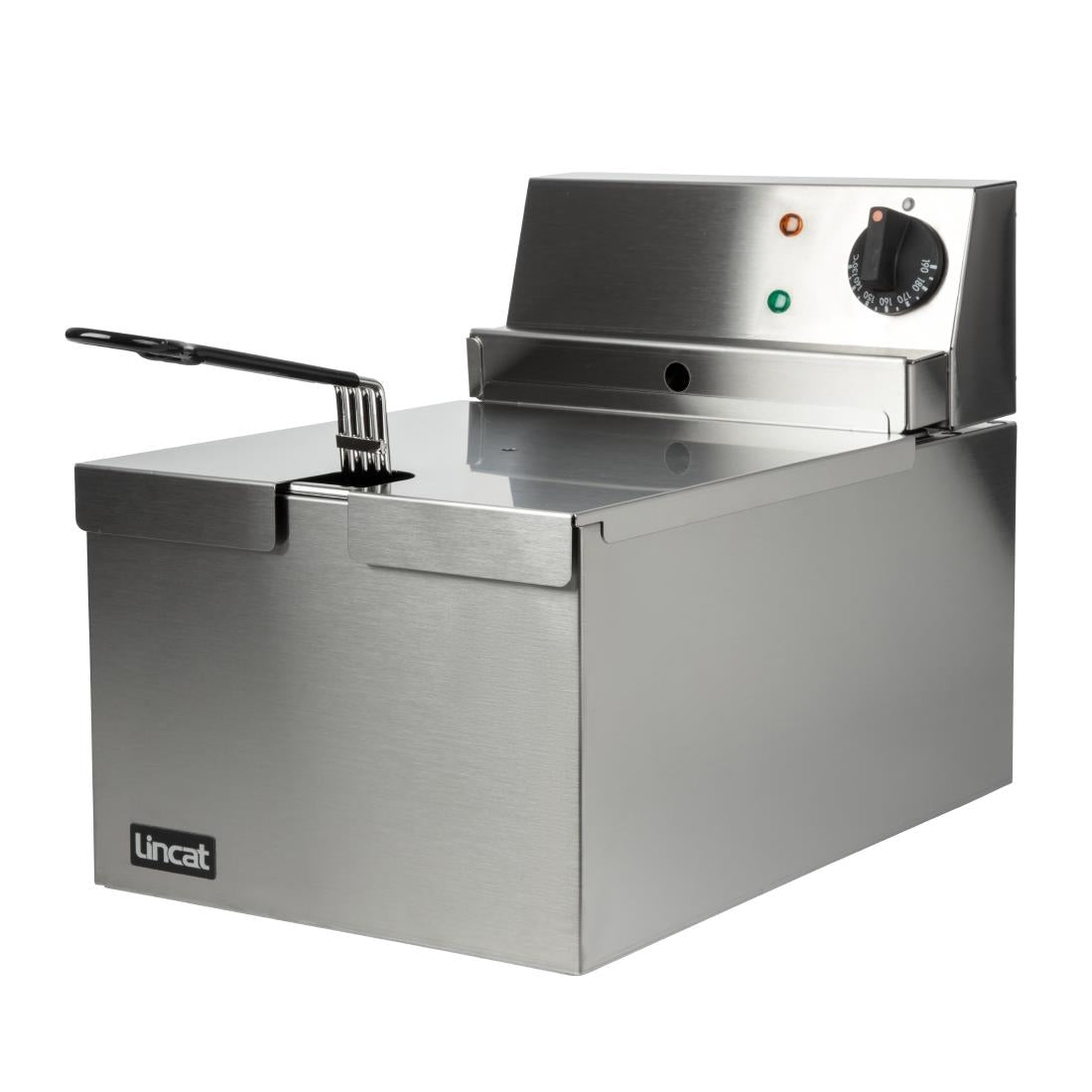 Lincat Single Tank Single Basket Countertop Electric Fryer LDF