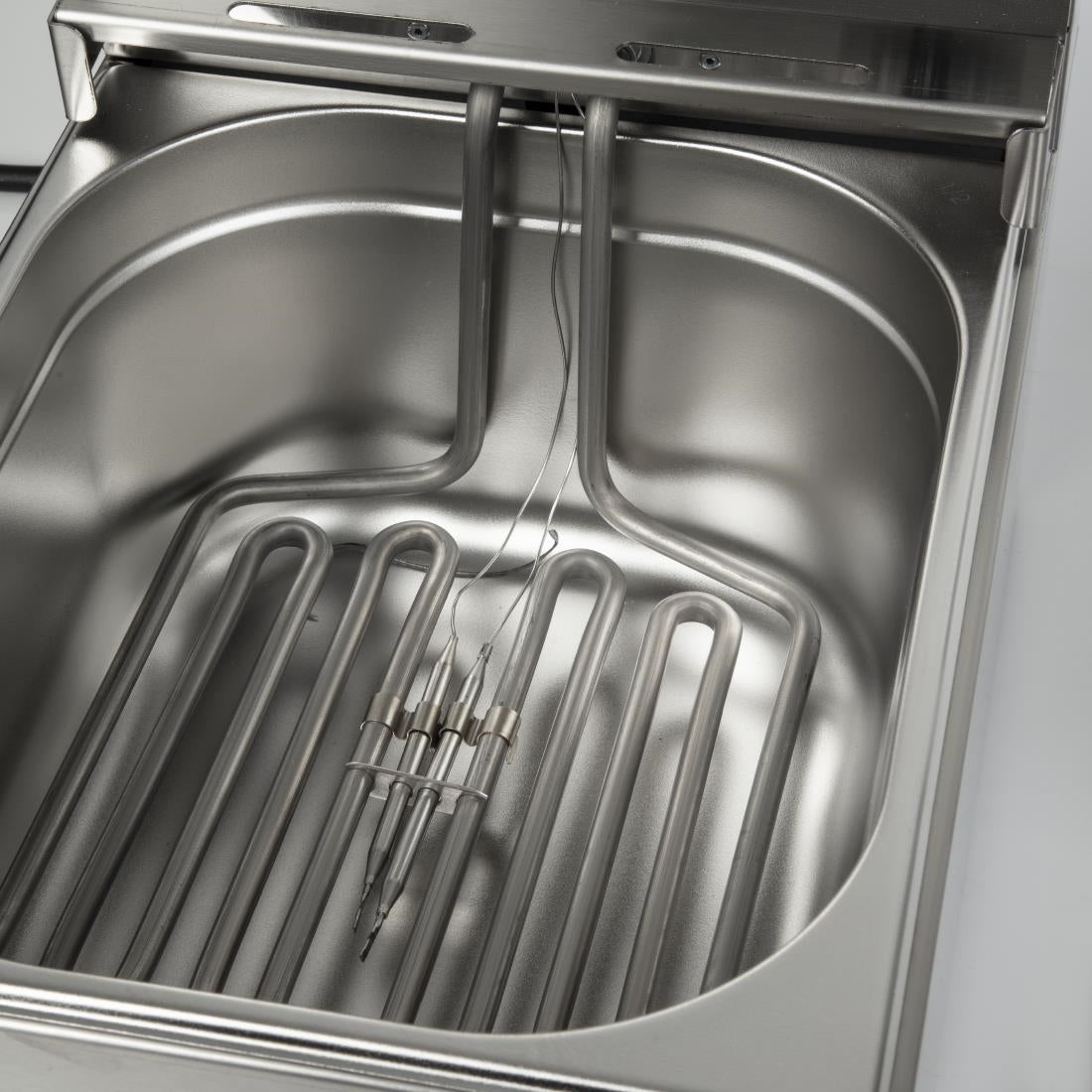 Lincat Single Tank Single Basket Countertop Electric Fryer LDF