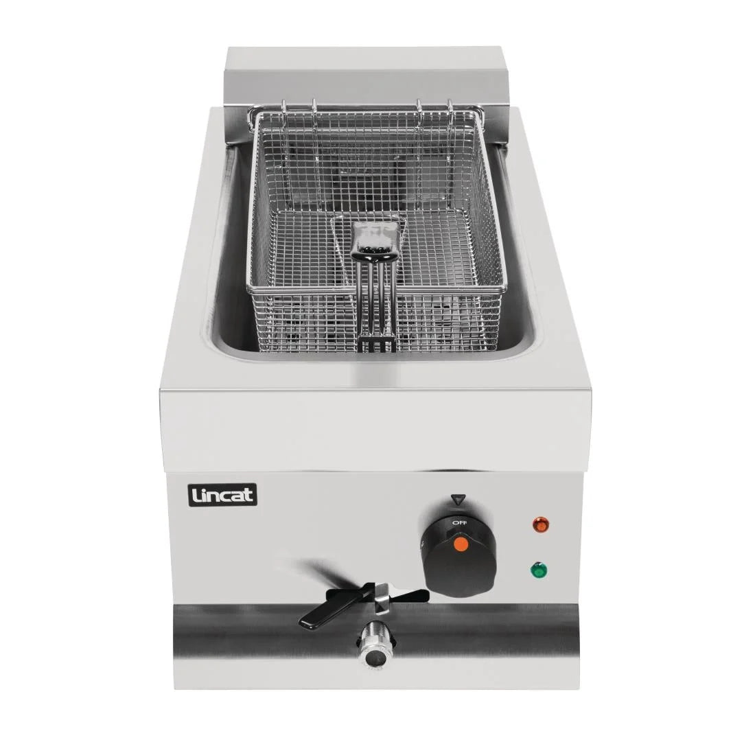 Lincat Silverlink 600 Countertop Electric Fryer DF33