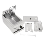 Lincat Silverlink 600 Countertop Electric Fryer DF33
