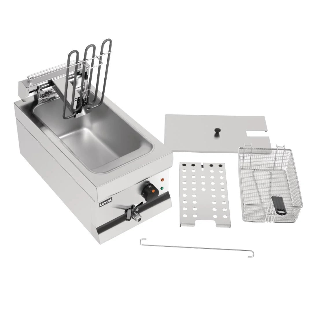 Lincat Silverlink 600 Countertop Electric Fryer DF33
