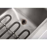 Lincat Silverlink 600 Countertop Electric Fryer DF33