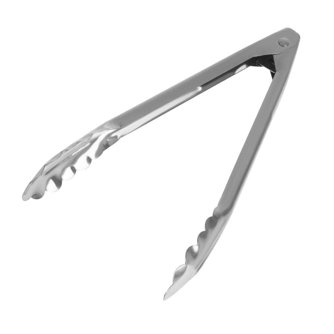 Vogue Catering Tongs 10"