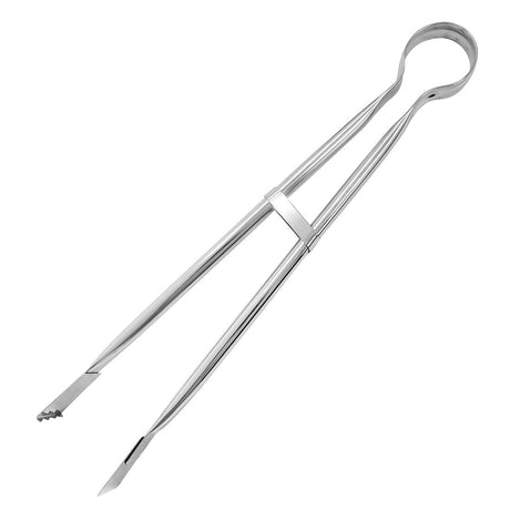 Vogue Steak Tongs 20"