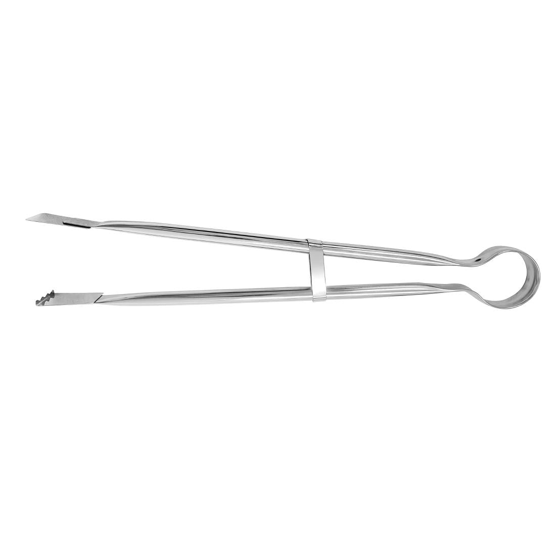 Vogue Steak Tongs 20"