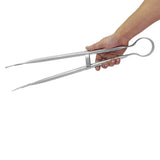 Vogue Steak Tongs 20"