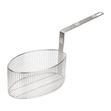 Vogue Oval Frying Basket 300x146mm
