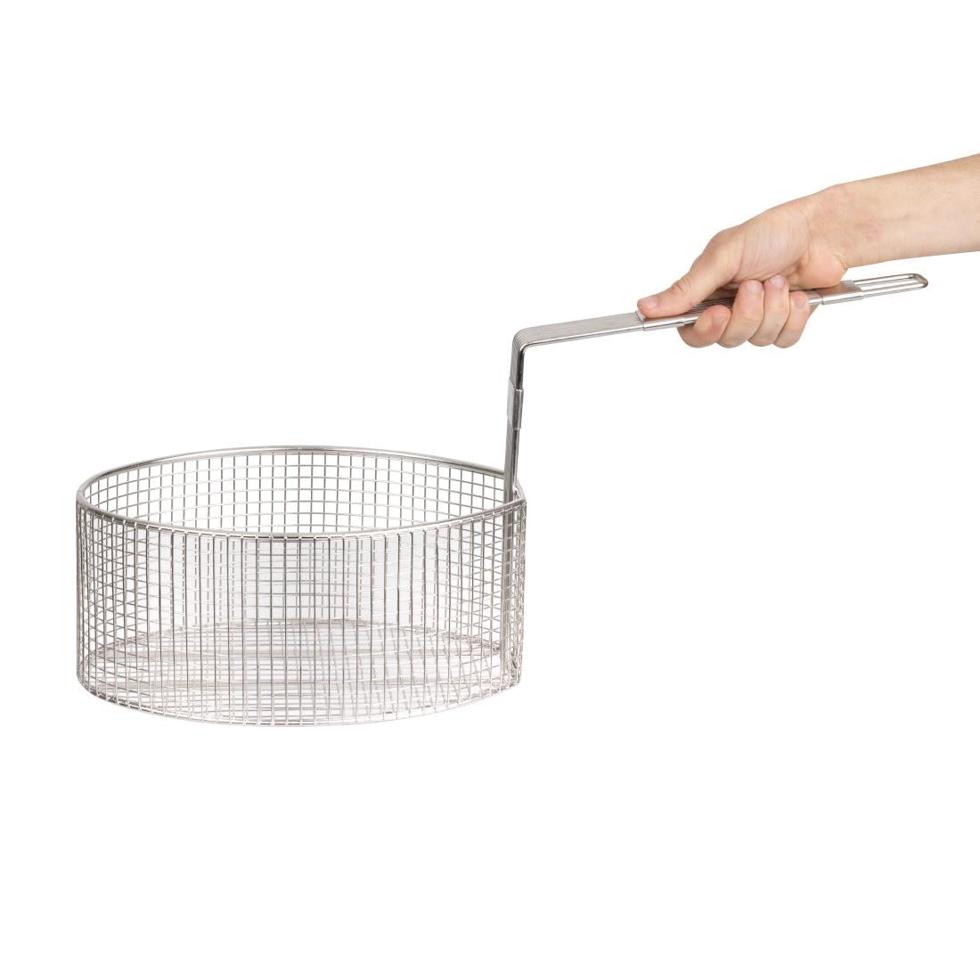 Vogue Oval Frying Basket 300x146mm