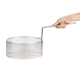Vogue Oval Frying Basket 300x146mm