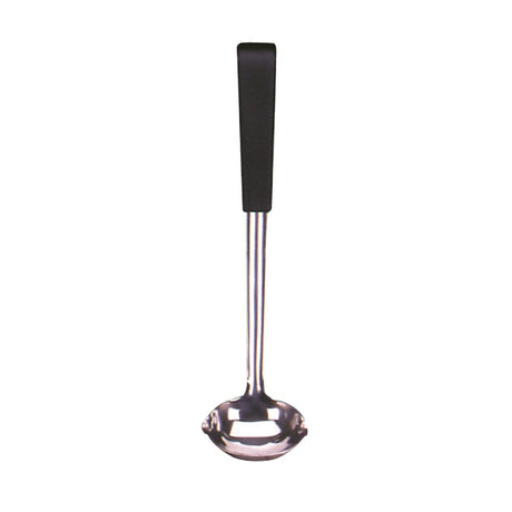 Mermaid Le Buffet Black Handled Sauce Ladle 35ml