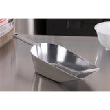 Vogue Aluminium Scoop 1065ml
