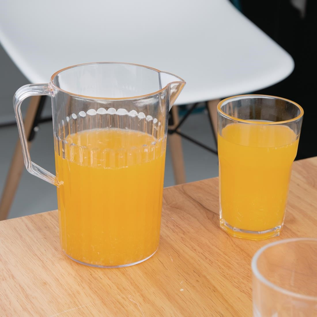 Olympia Kristallon SAN Jug Clear 852ml