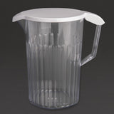 Olympia Kristallon Graduated SAN Jug 852ml