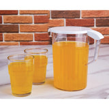 Olympia Kristallon Graduated SAN Jug 852ml