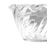 Olympia Kristallon SAN Sorbet Dishes 170ml (12 Pack)