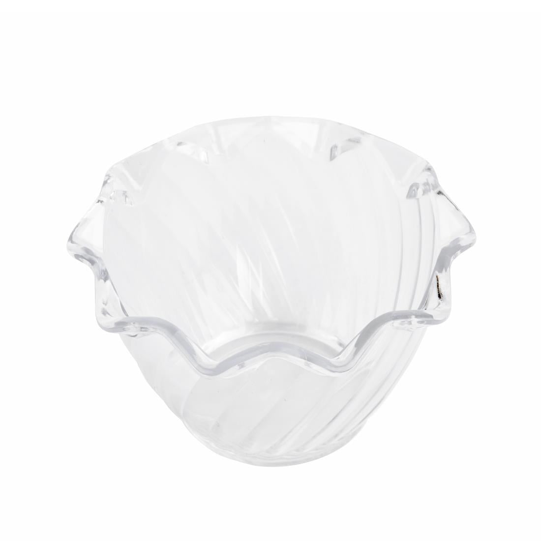 Olympia Kristallon SAN Sorbet Dishes 170ml (12 Pack)