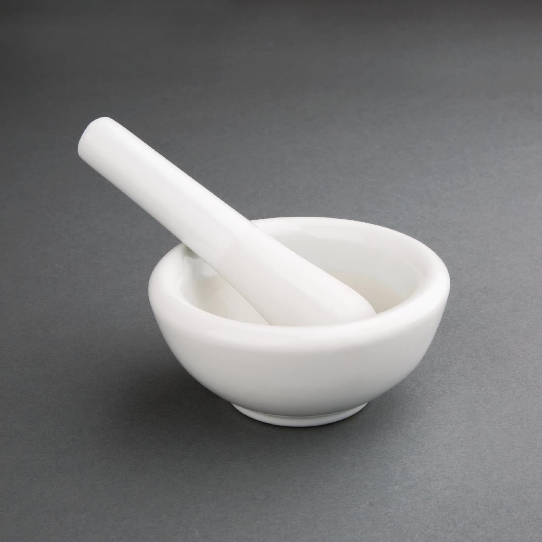 Pestle and Mortar