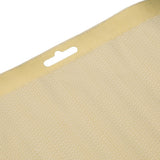 Vogue Gold Embossed Vacuum Pouches 250x350mm (100 Pack)