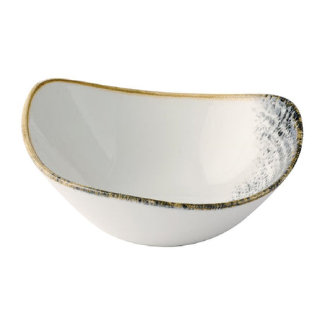 Churchill Homespun Accents Black Lotus Bowls 185mm (12 Pack)