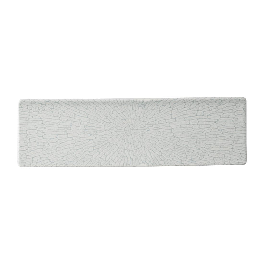 Churchill Delta Grey Tasting Trays 282x85mm (6 Pack)