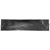 Jantex Medium Duty Bin Bags Black 90Ltr (100 Pack)