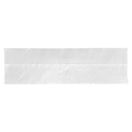 Jantex Heavy Duty Bin Bags Clear 45Ltr (100 Pack)
