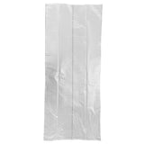 Jantex Heavy Duty Bin Bags Clear 65Ltr (100 Pack)