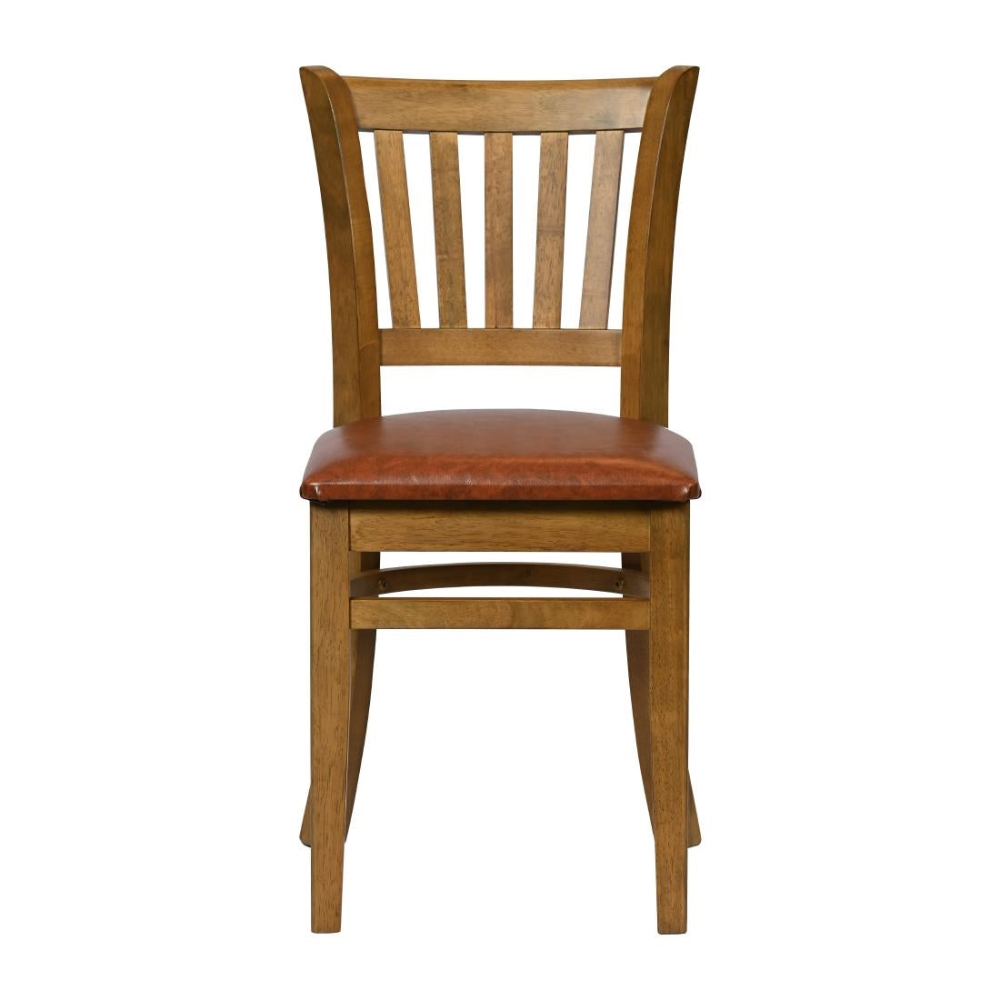 Turin Dining Table with 4 Manhattan Dining Chairs Weathered Oak with Bison Tan