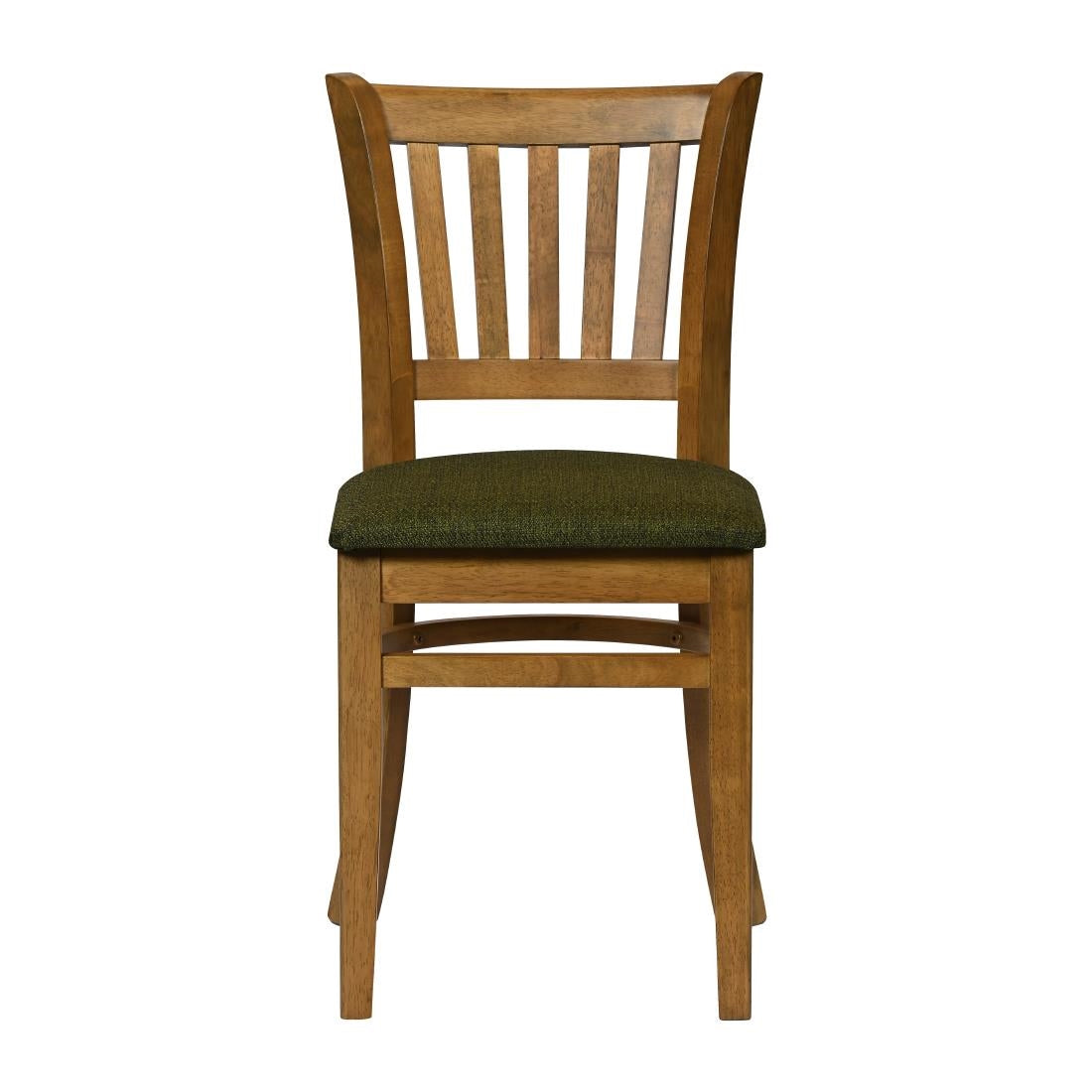 Turin Dining Table with 4 Manhattan Chairs in Weathered Oak with Shetland Forest