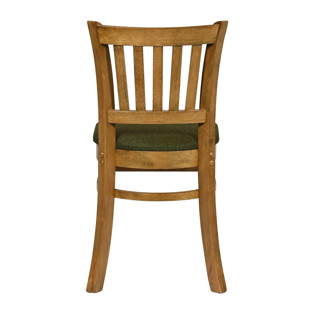 Turin Dining Table with 4 Manhattan Chairs in Weathered Oak with Shetland Forest
