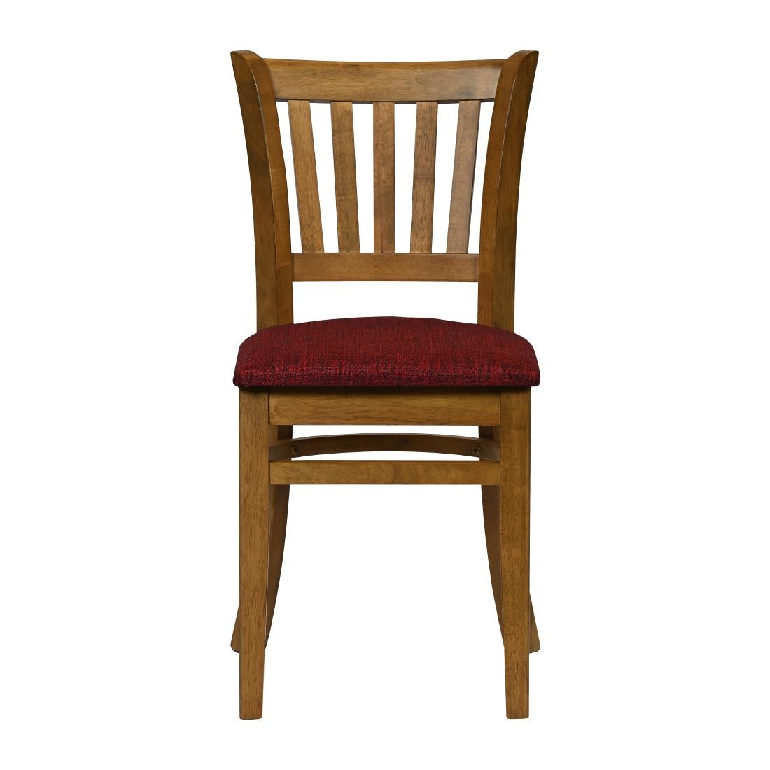 Turin Dining Table with 4 Manhattan Chairs Weathered Oak with Shetland Scarlett