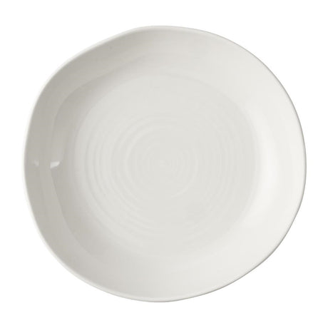 Churchill Envisage White Natural Deep Bowl 250mm (6 Pack)