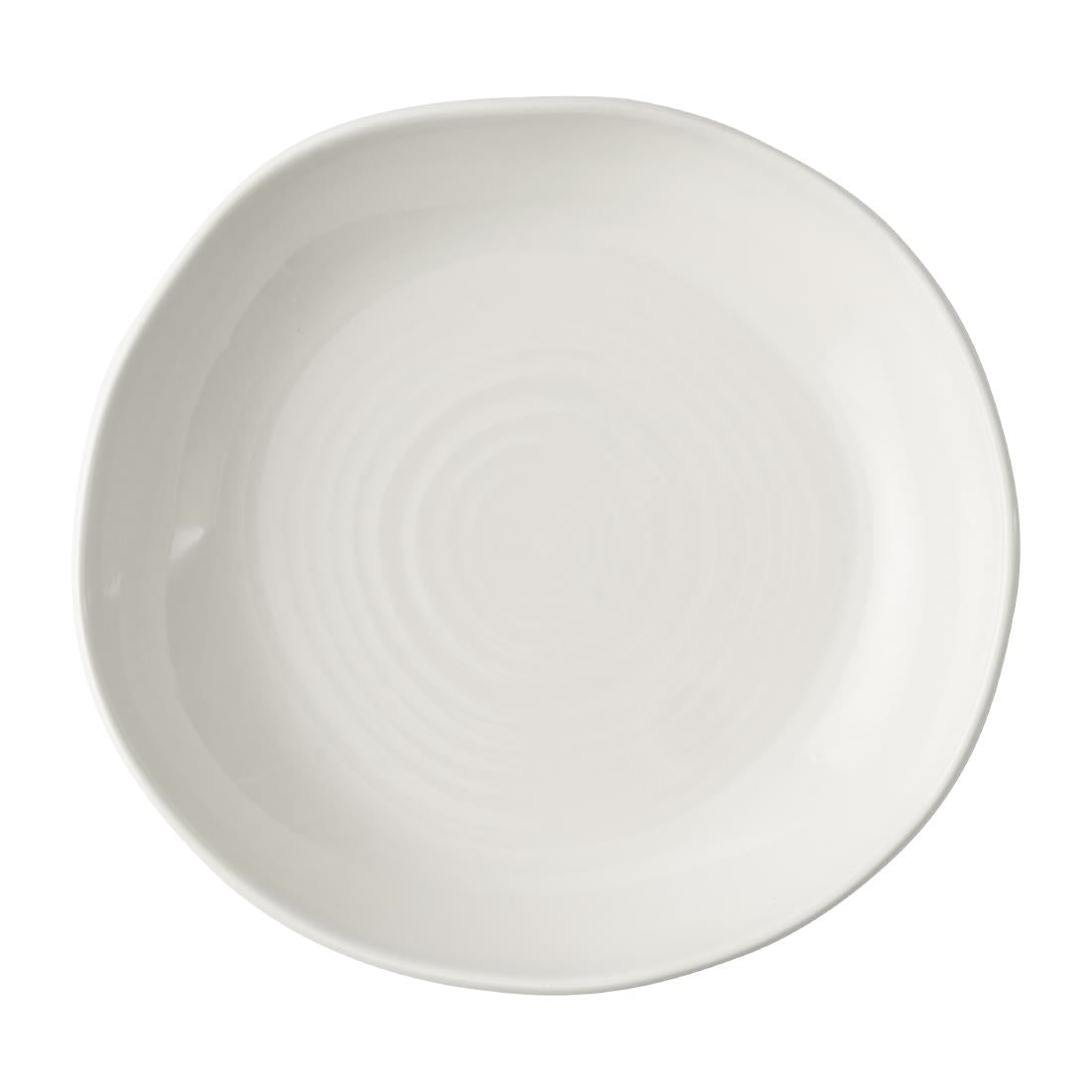 Churchill Envisage White Natural Deep Bowls 215cm (6 Pack)