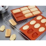 Vogue Silicone Cake Mould 9 Cup